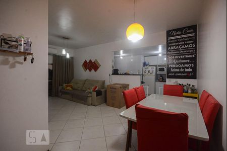 Sala de apartamento à venda com 3 quartos, 83m² em Taquara, Rio de Janeiro