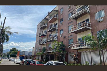 Apartamento à venda com 83m², 3 quartos e 1 vagaFachada