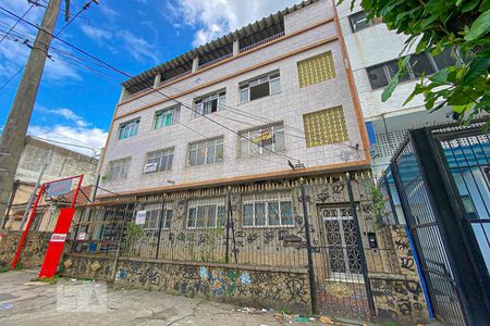 Apartamento à venda com 141m², 3 quartos e 1 vagaFachada