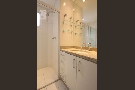 Apartamento para alugar com 65m², 2 quartos e 1 vagaBanheiro da Suíte