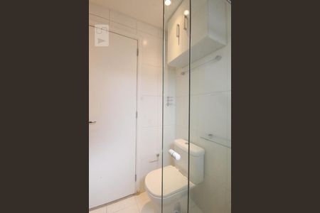 Apartamento para alugar com 65m², 2 quartos e 1 vagaBanheiro da Suíte