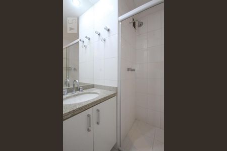 Apartamento para alugar com 65m², 2 quartos e 1 vagaBanheiro