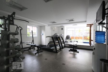 Apartamento para alugar com 65m², 2 quartos e 1 vagaArea Comum