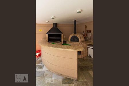 Churrasqueira de apartamento para alugar com 2 quartos, 65m² em Vila Olímpia, São Paulo