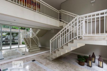 Hall Entrada de apartamento para alugar com 2 quartos, 65m² em Vila Olímpia, São Paulo