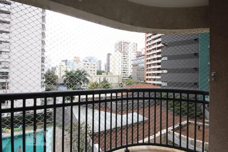 Apartamento para alugar com 65m², 2 quartos e 1 vagaVaranda da Sala / Vista