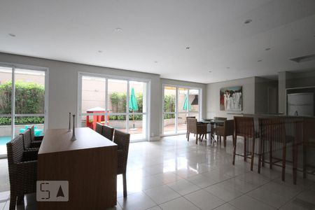 Apartamento para alugar com 65m², 2 quartos e 1 vagaArea Comum