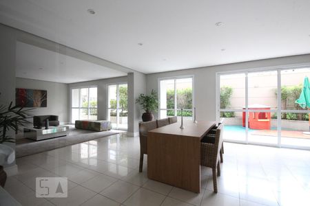 Apartamento para alugar com 65m², 2 quartos e 1 vagaArea Comum