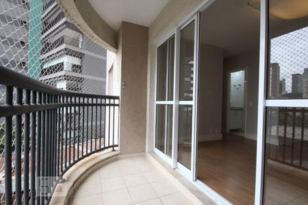 Apartamento para alugar com 65m², 2 quartos e 1 vagaVaranda da Sala