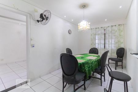 Sala de Jantar de casa à venda com 3 quartos, 70m² em Jardim Penha, São Paulo