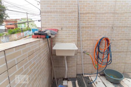 Casa à venda com 70m², 3 quartos e 2 vagas Casa à venda com 70m², 3 quartos e 2 vagasÁrea de Serviço