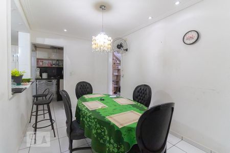 Sala de Jantar de casa à venda com 3 quartos, 70m² em Jardim Penha, São Paulo