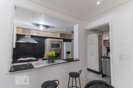 Casa à venda com 70m², 3 quartos e 2 vagas Casa à venda com 70m², 3 quartos e 2 vagasCozinha