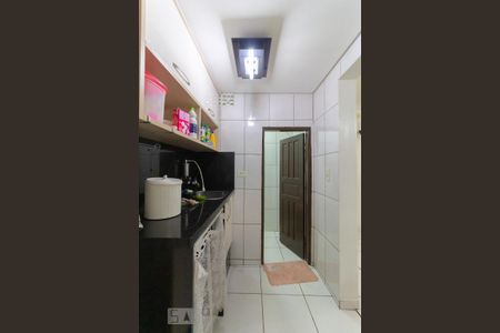 Casa à venda com 70m², 3 quartos e 2 vagas Casa à venda com 70m², 3 quartos e 2 vagasCozinha