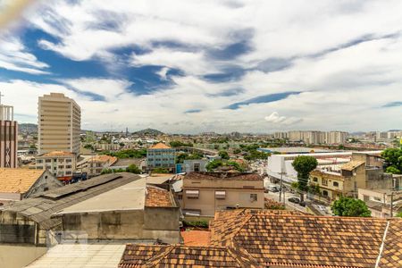 Vista do Quarto 1 de apartamento para alugar com 2 quartos, 87m² em Pilares, Rio de Janeiro
