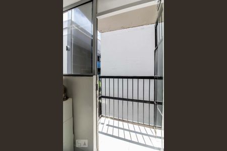 Varanda da Sala de apartamento para alugar com 2 quartos, 70m² em Vila São João, Goiânia