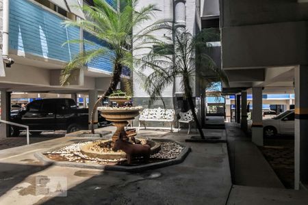 Área comum do condomínio de apartamento para alugar com 2 quartos, 70m² em Vila São João, Goiânia