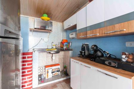 Casa à venda com 223m², 3 quartos e 4 vagas Casa à venda com 223m², 3 quartos e 4 vagasÁrea comum - Churrasqueira