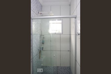 Casa de condomínio à venda com 62m², 2 quartos e 1 vagaBanheiro - Suíte 01