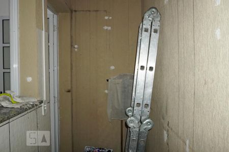 Casa de condomínio à venda com 62m², 2 quartos e 1 vagaLavanderia