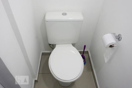 Casa de condomínio à venda com 62m², 2 quartos e 1 vagaBanheiro - Suíte 02Lavabo