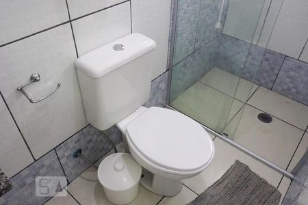 Casa de condomínio à venda com 62m², 2 quartos e 1 vagaBanheiro - Suíte 01