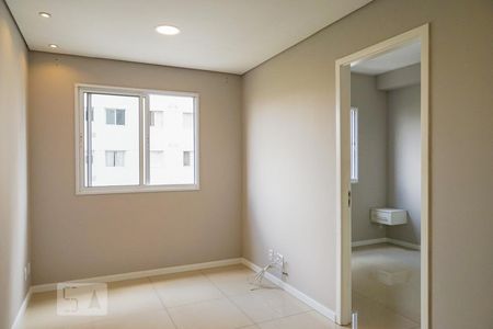 Sala de apartamento para alugar com 1 quarto, 33m² em Barra Funda, São Paulo