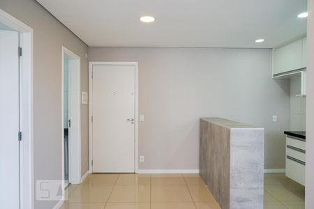 Sala de apartamento para alugar com 1 quarto, 33m² em Barra Funda, São Paulo