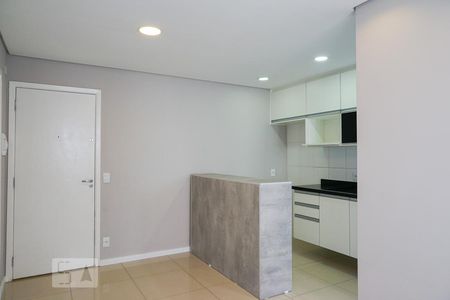 Sala de apartamento para alugar com 1 quarto, 33m² em Barra Funda, São Paulo