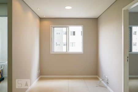 Sala de apartamento para alugar com 1 quarto, 33m² em Barra Funda, São Paulo