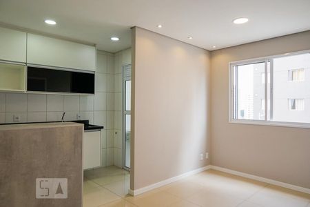 Sala de apartamento para alugar com 1 quarto, 33m² em Barra Funda, São Paulo