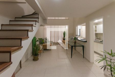 Sala de apartamento para alugar com 1 quarto, 72m² em Jardim Paraíso, Campinas