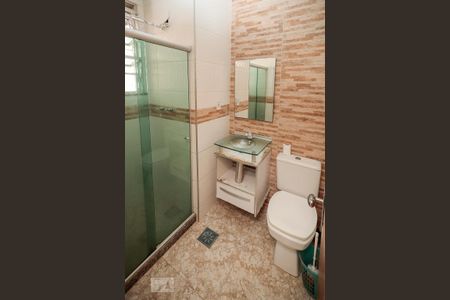 Apartamento para alugar com 60m², 2 quartos e 1 vaga Apartamento para alugar com 60m², 2 quartos e 1 vagaBanheiro