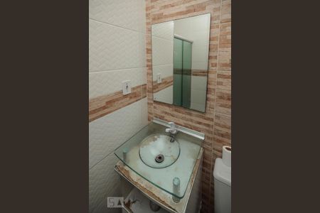 Apartamento para alugar com 60m², 2 quartos e 1 vaga Apartamento para alugar com 60m², 2 quartos e 1 vagaBanheiro