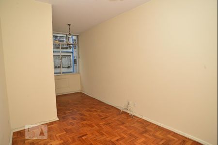 Sala de apartamento para alugar com 3 quartos, 90m² em Flamengo, Rio de Janeiro