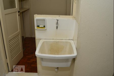 Apartamento para alugar com 90m², 3 quartos e sem vagaÁrea de serviço