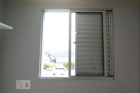 Detalhes do Quarto 1 de kitnet/studio para alugar com 1 quarto, 45m² em Vila Homero Thon, Santo André