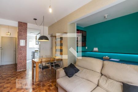 Apartamento para alugar com 67m², 2 quartos e sem vaga