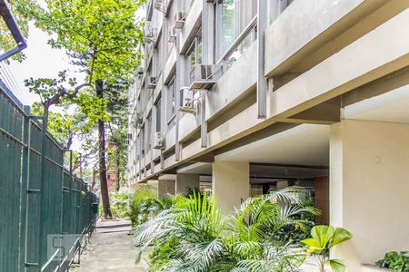 Apartamento para alugar com 70m², 2 quartos e 1 vagaFachada do Prédio