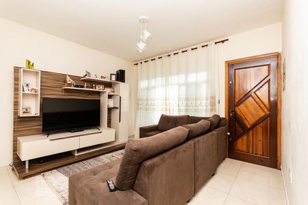 Sala  de casa à venda com 4 quartos, 220m² em Cidade Patriarca, São Paulo