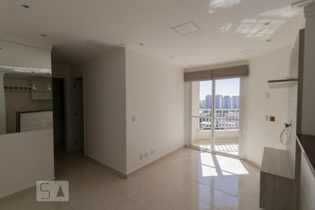 Sala de apartamento à venda com 2 quartos, 55m² em Vila Endres, Guarulhos