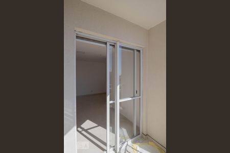 varanda de apartamento à venda com 2 quartos, 55m² em Vila Endres, Guarulhos