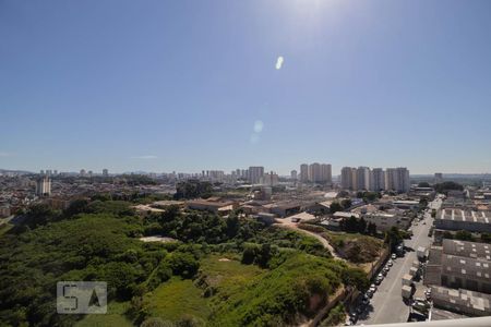 Vista da Varanda de apartamento à venda com 2 quartos, 55m² em Vila Endres, Guarulhos