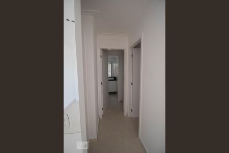 Corredor de apartamento à venda com 2 quartos, 55m² em Vila Endres, Guarulhos