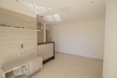 Sala de apartamento à venda com 2 quartos, 55m² em Vila Endres, Guarulhos