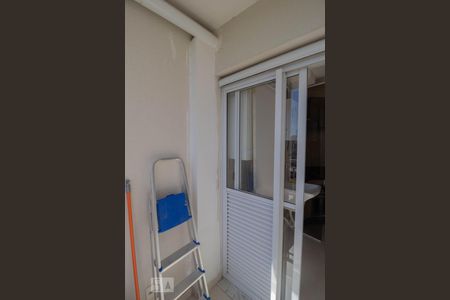 varanda de apartamento à venda com 2 quartos, 55m² em Vila Endres, Guarulhos