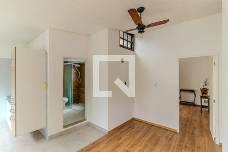 Sala de apartamento para alugar com 1 quarto, 49m² em Consolação, São Paulo