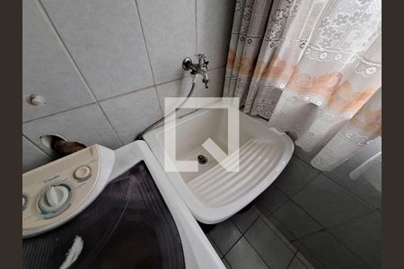 Área de Serviço de apartamento à venda com 2 quartos, 55m² em Parada Inglesa, São Paulo