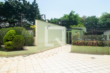 Área comum de apartamento à venda com 2 quartos, 55m² em Parada Inglesa, São Paulo