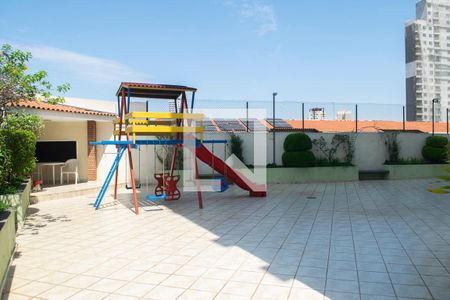 Área comum - Playground de apartamento à venda com 2 quartos, 55m² em Parada Inglesa, São Paulo